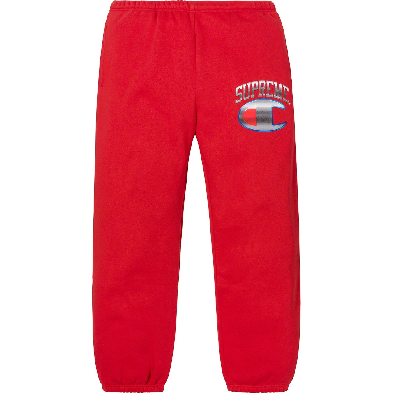 Supreme®/Champion® Chrome Sweatpant view 9